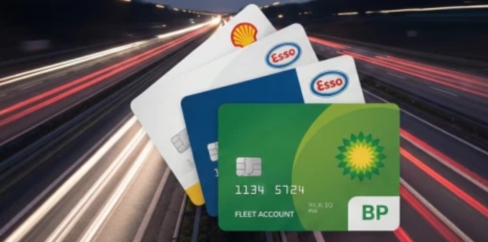 Fuel cards